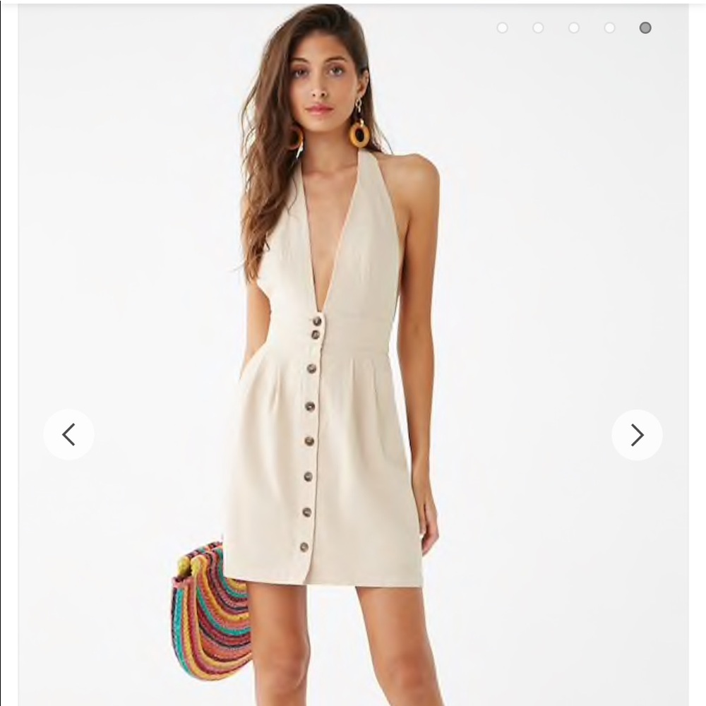 Halter dress